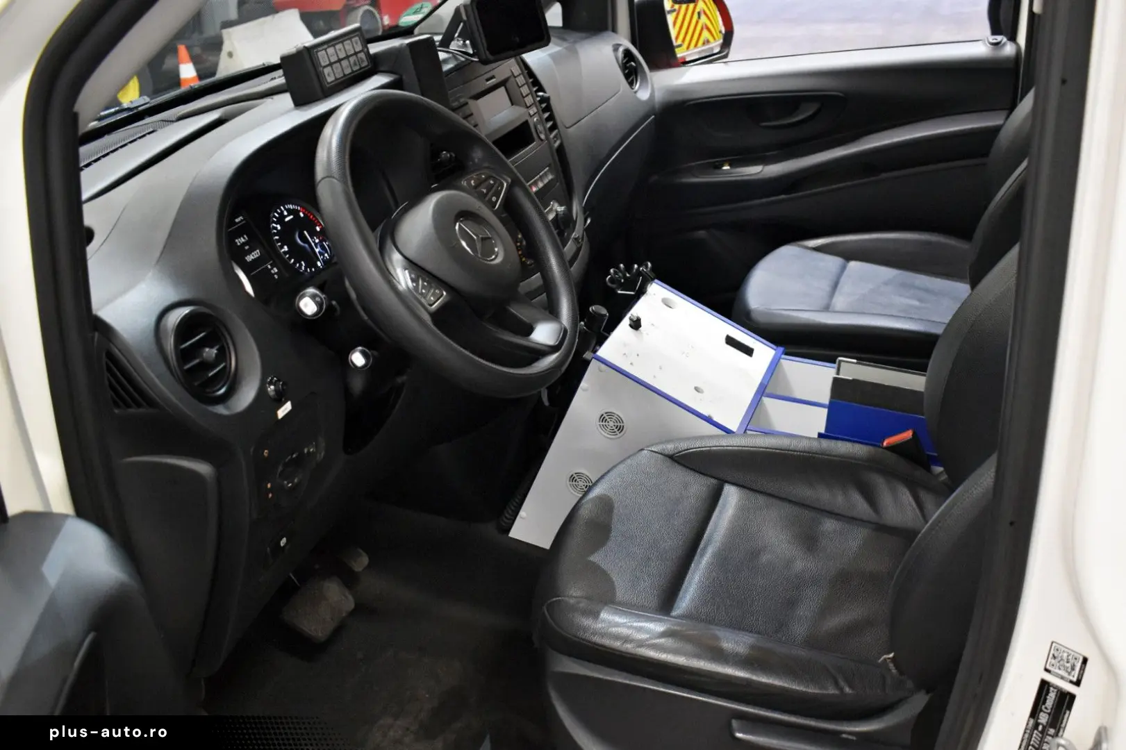 MERCEDES-BENZ Vito 4x4 Ambulanta