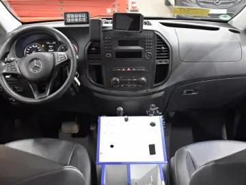 MERCEDES-BENZ Vito 4x4 Ambulanta