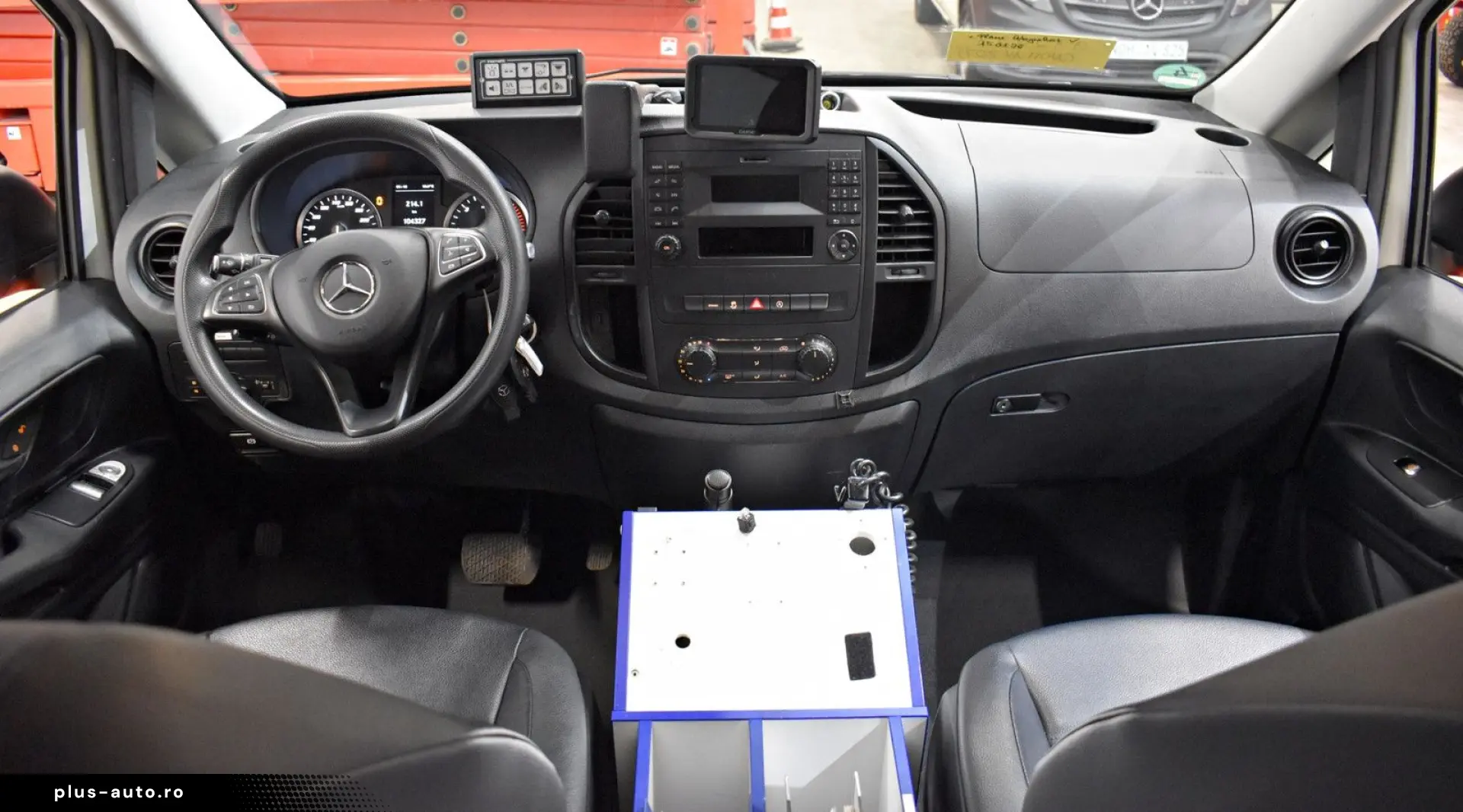 MERCEDES-BENZ Vito 4x4 Ambulanta