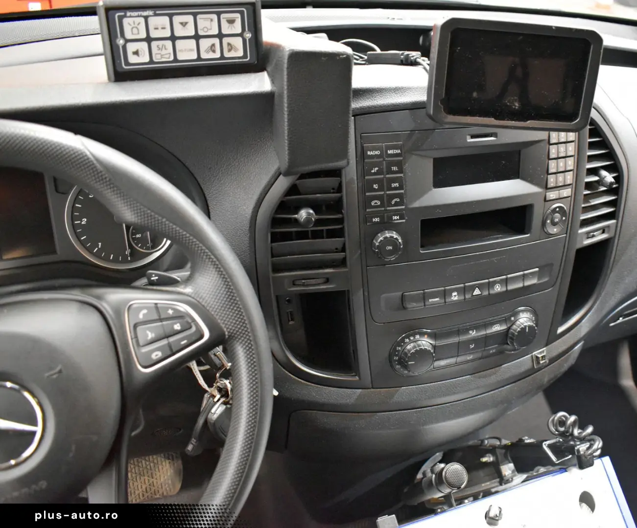 MERCEDES-BENZ Vito 4x4 Ambulanta