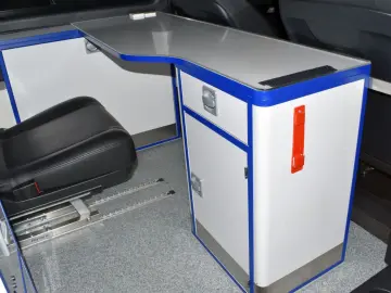 MERCEDES-BENZ Vito 4x4 Ambulanta