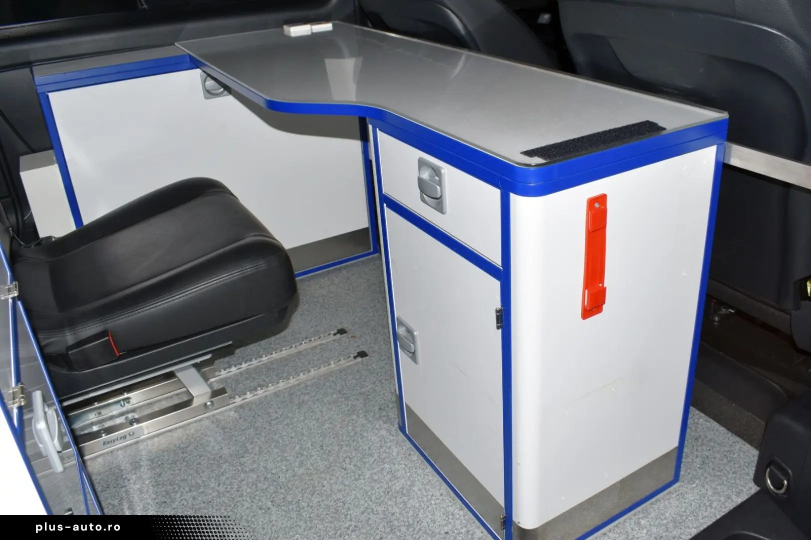 MERCEDES-BENZ Vito 4x4 Ambulanta