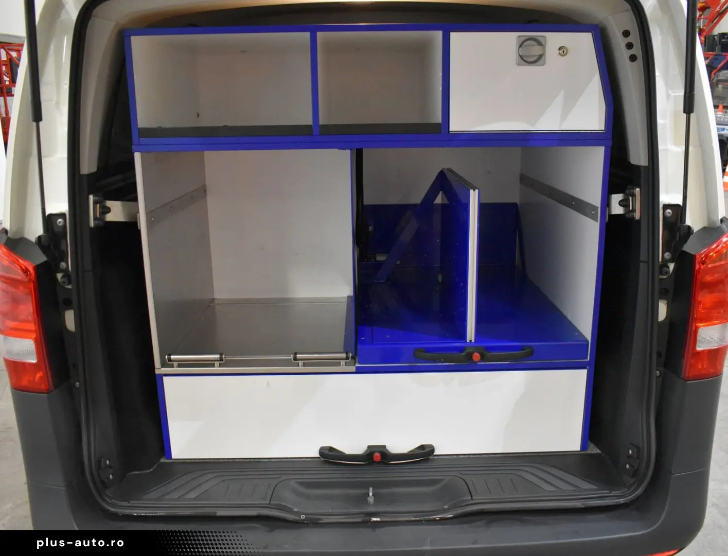 MERCEDES-BENZ Vito 4x4 Ambulanta