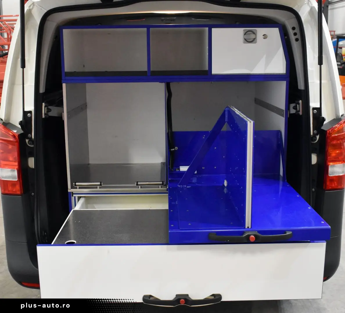 MERCEDES-BENZ Vito 4x4 Ambulanta