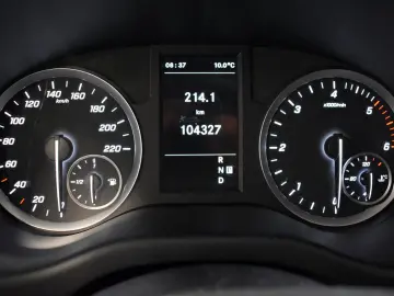 MERCEDES-BENZ Vito 4x4 Ambulanta