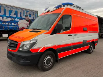 MERCEDES-BENZ SPRINTER II 316 CDI Ambulanta