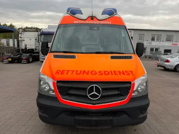 MERCEDES-BENZ SPRINTER II 316 CDI Ambulanta