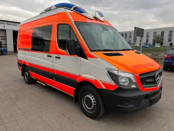 MERCEDES-BENZ SPRINTER II 316 CDI Ambulanta