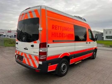 MERCEDES-BENZ SPRINTER II 316 CDI Ambulanta