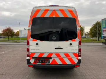 MERCEDES-BENZ SPRINTER II 316 CDI Ambulanta