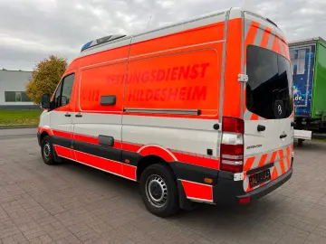 MERCEDES-BENZ SPRINTER II 316 CDI Ambulanta