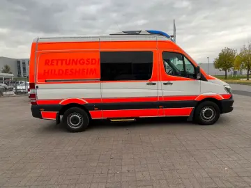 MERCEDES-BENZ SPRINTER II 316 CDI Ambulanta