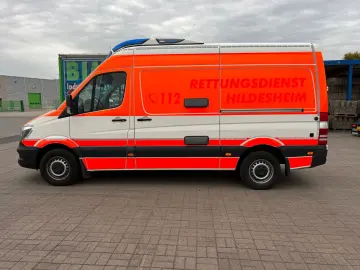 MERCEDES-BENZ SPRINTER II 316 CDI Ambulanta