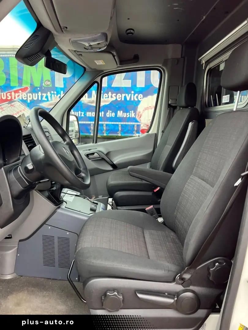 MERCEDES-BENZ SPRINTER II 316 CDI Ambulanta