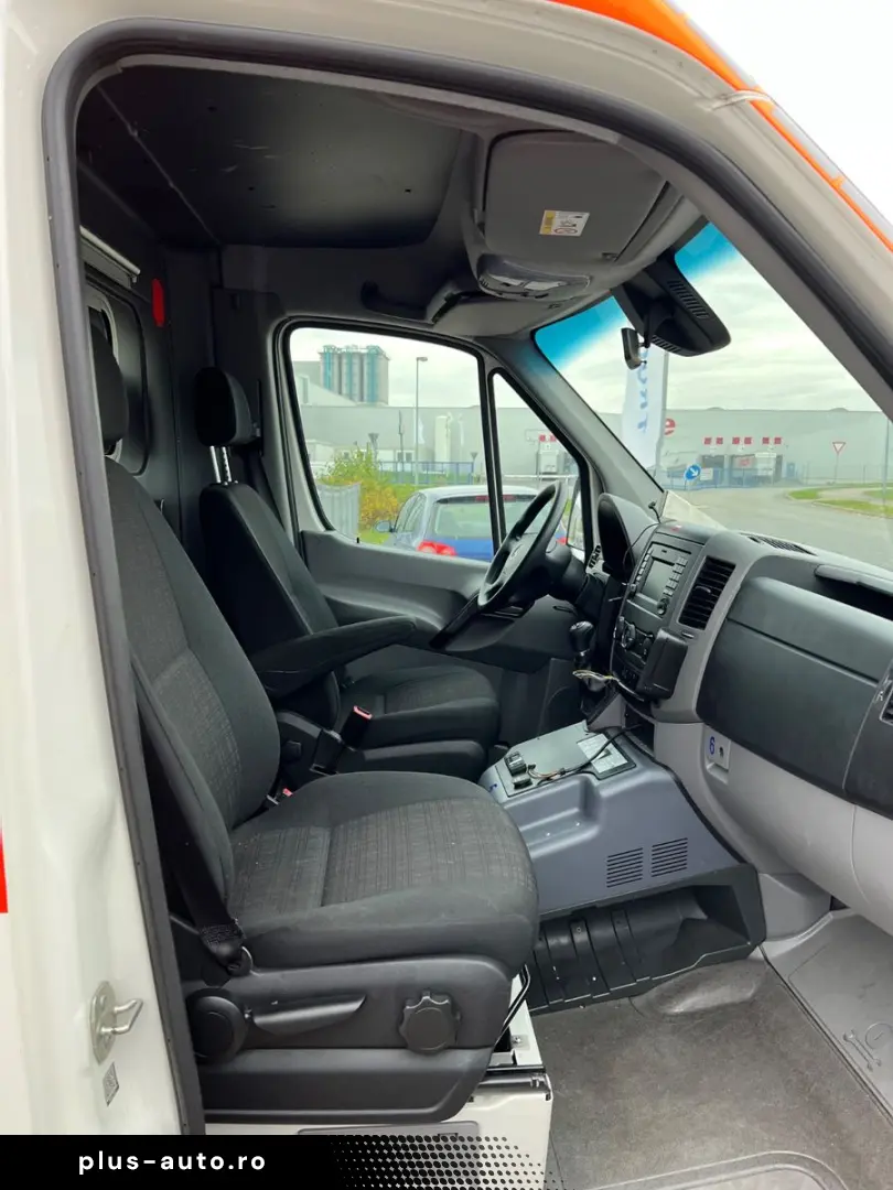 MERCEDES-BENZ SPRINTER II 316 CDI Ambulanta