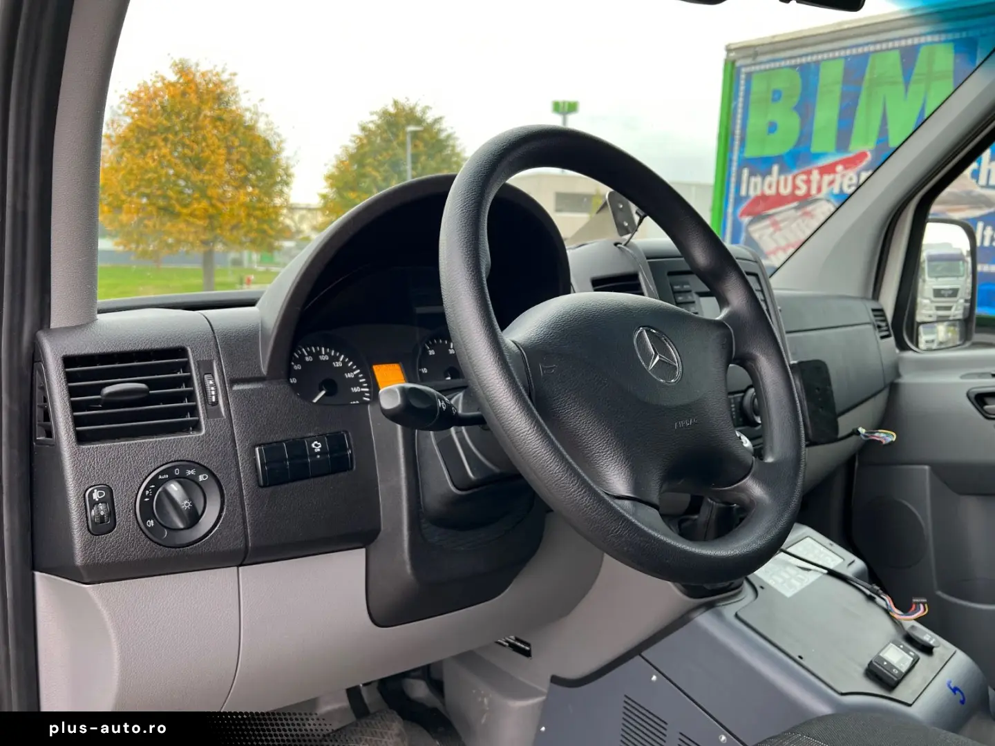 MERCEDES-BENZ SPRINTER II 316 CDI Ambulanta