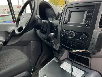 MERCEDES-BENZ SPRINTER II 316 CDI Ambulanta