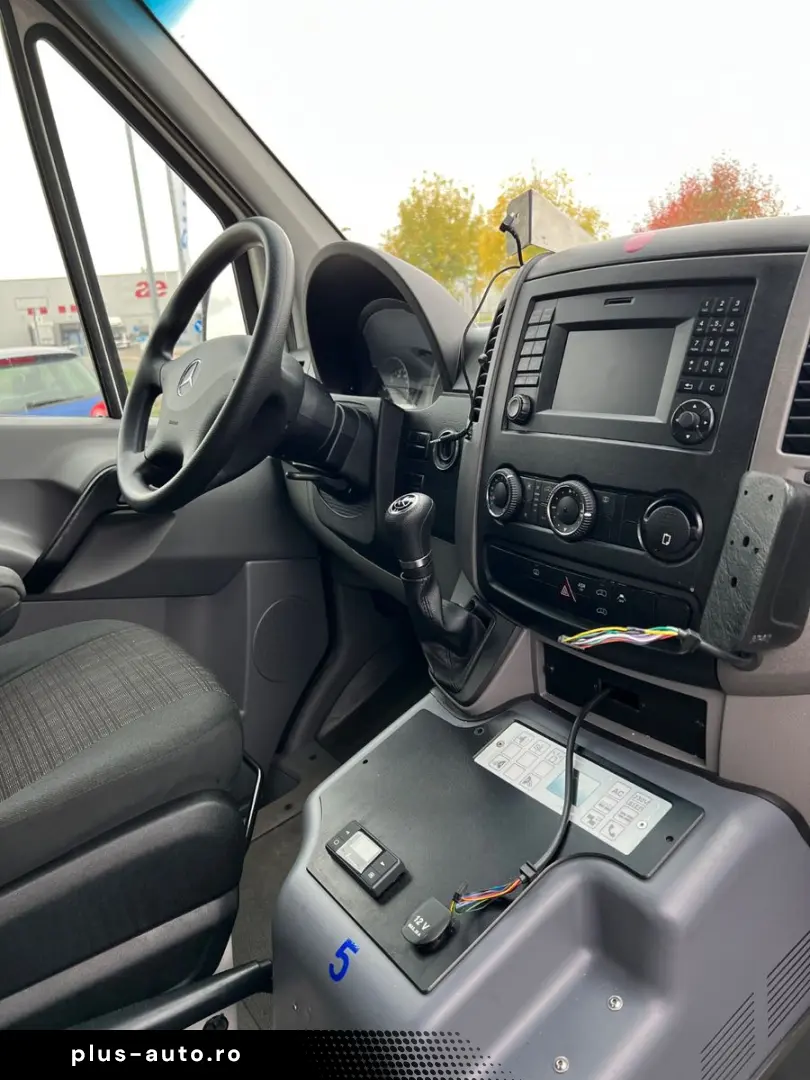 MERCEDES-BENZ SPRINTER II 316 CDI Ambulanta