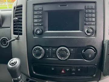 MERCEDES-BENZ SPRINTER II 316 CDI Ambulanta