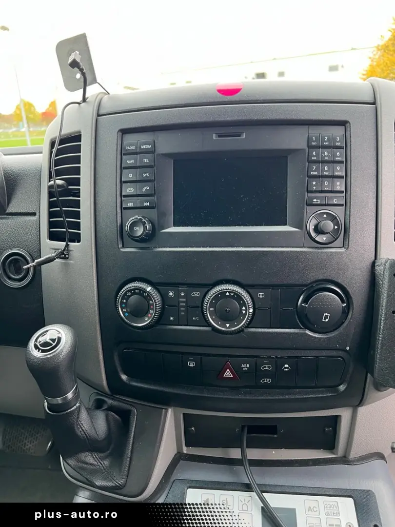 MERCEDES-BENZ SPRINTER II 316 CDI Ambulanta