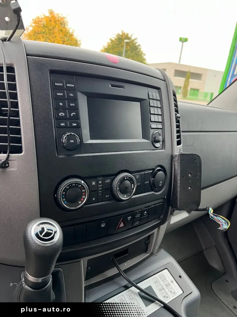 MERCEDES-BENZ SPRINTER II 316 CDI Ambulanta