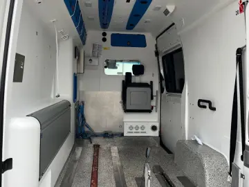 MERCEDES-BENZ SPRINTER II 316 CDI Ambulanta