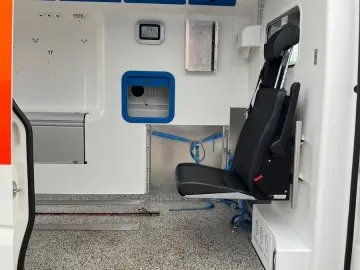 MERCEDES-BENZ SPRINTER II 316 CDI Ambulanta