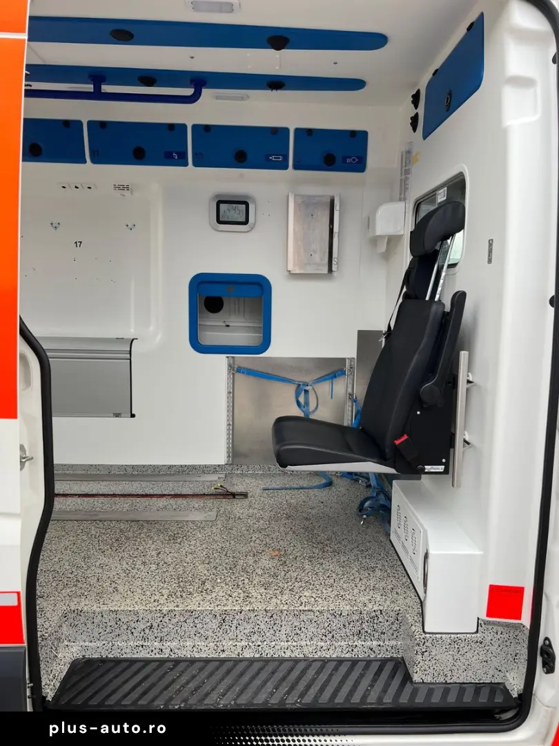 MERCEDES-BENZ SPRINTER II 316 CDI Ambulanta