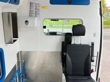 MERCEDES-BENZ SPRINTER II 316 CDI Ambulanta