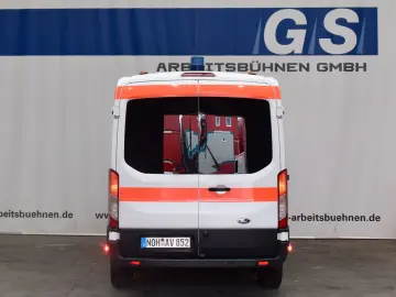 FORD Transit Ambulanta