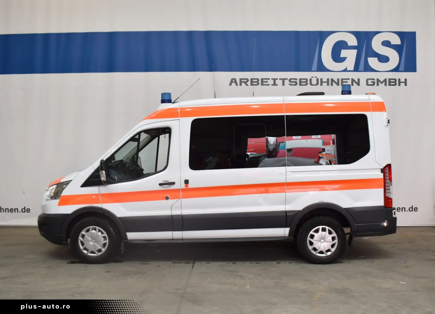 FORD Transit Ambulanta