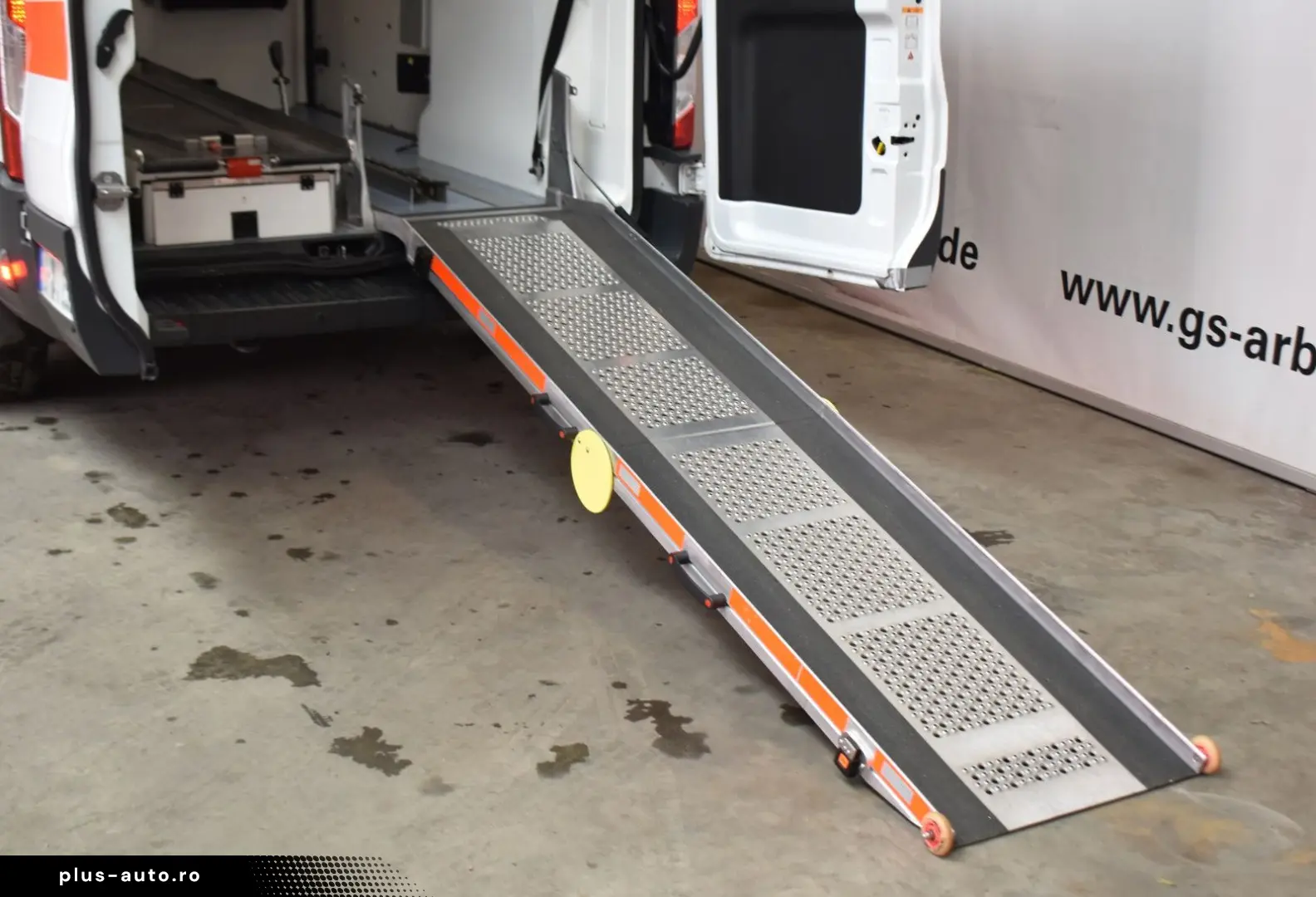 FORD Transit Ambulanta