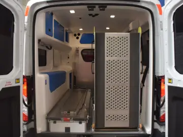 FORD Transit Ambulanta