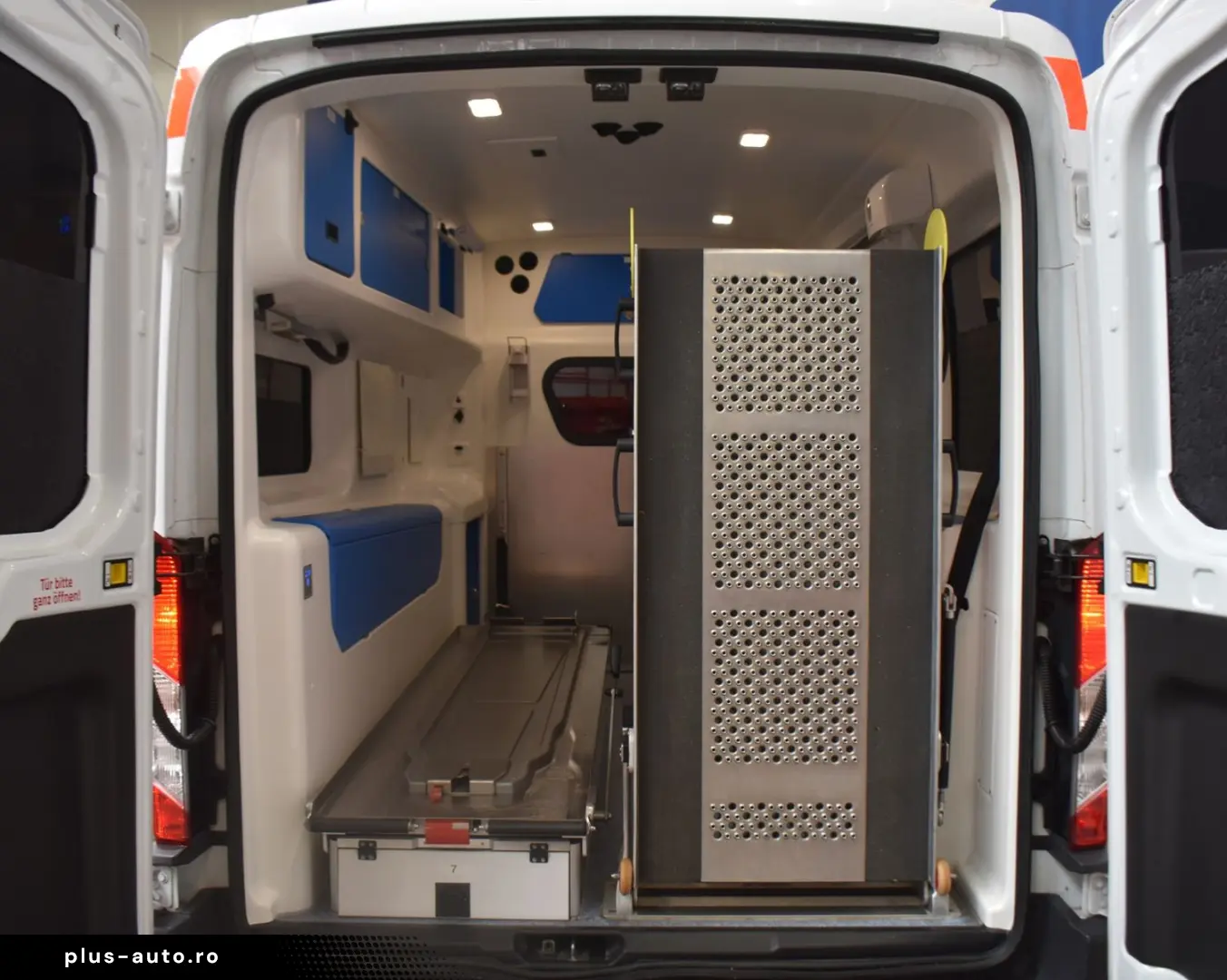 FORD Transit Ambulanta