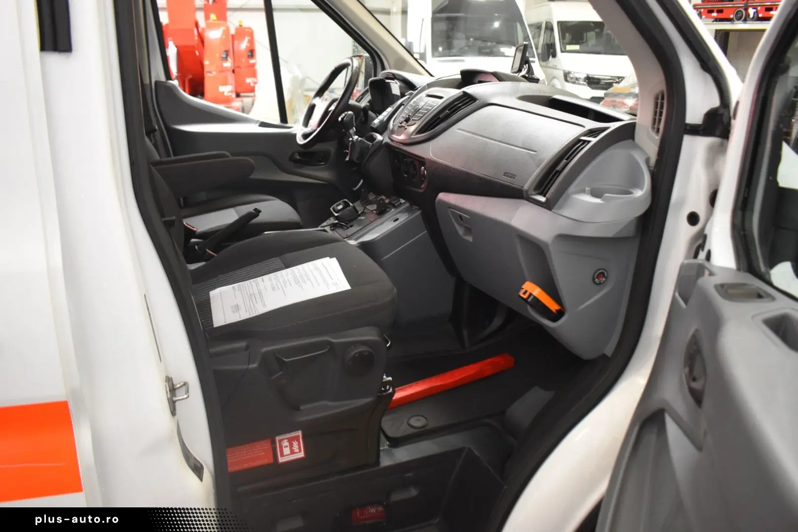 FORD Transit Ambulanta