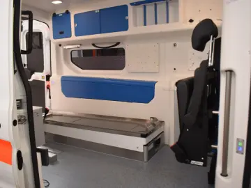 FORD Transit Ambulanta