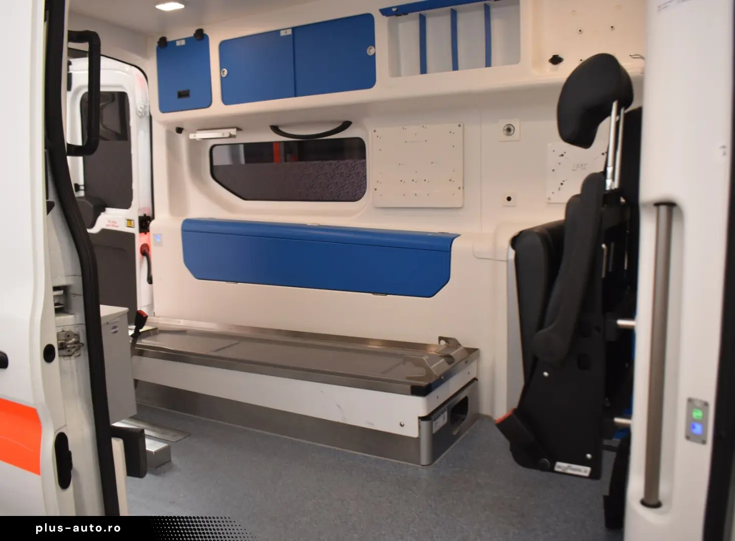 FORD Transit Ambulanta