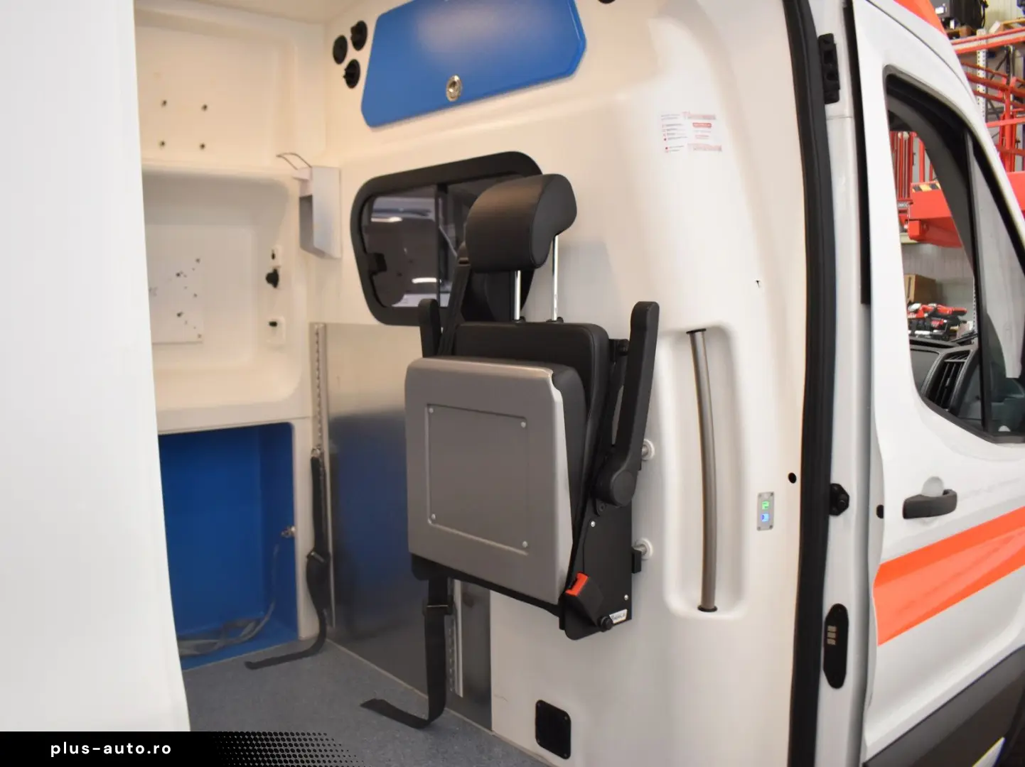 FORD Transit Ambulanta