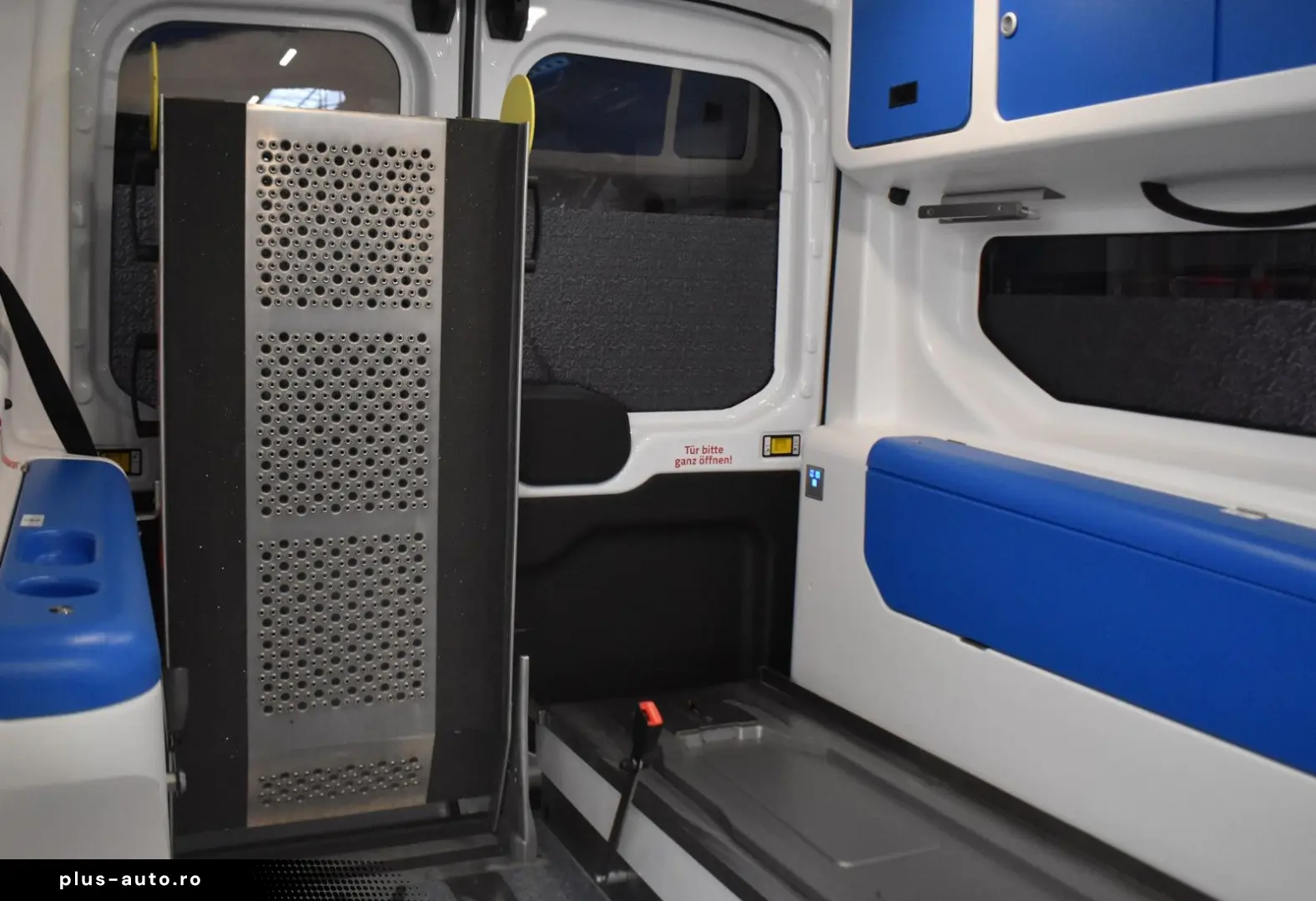 FORD Transit Ambulanta