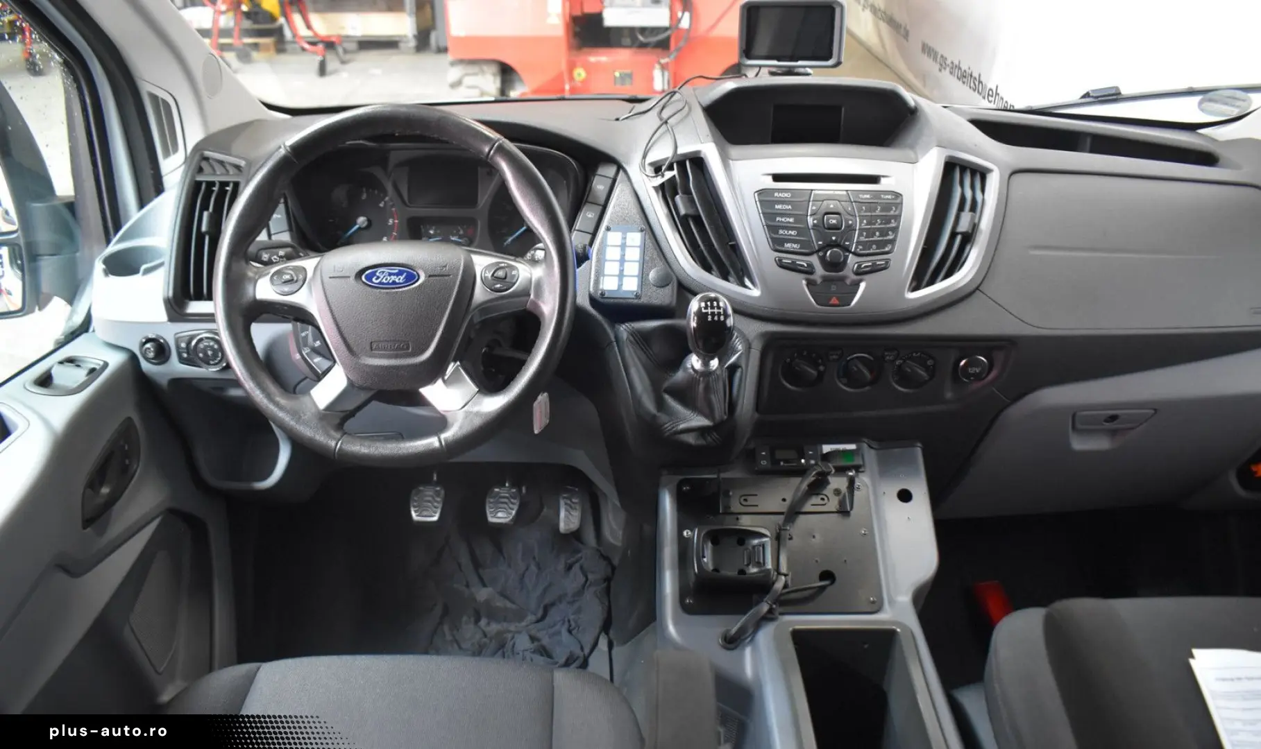 FORD Transit Ambulanta