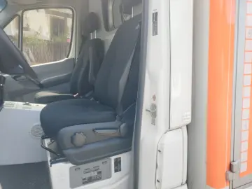 MERCEDES-BENZ 519 CDI Sprinter 6 Zylinder Ambulanta