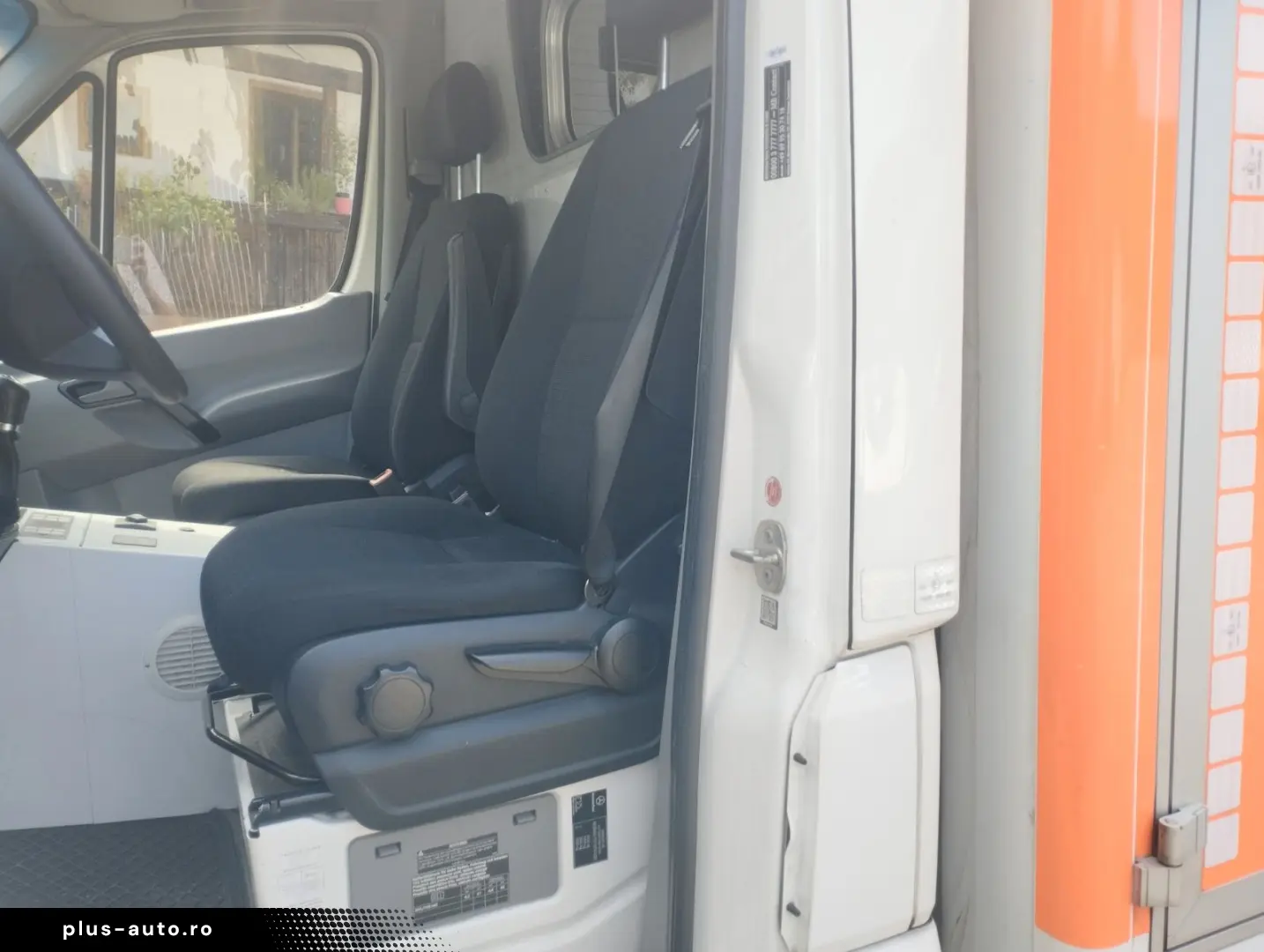 MERCEDES-BENZ 519 CDI Sprinter 6 Zylinder Ambulanta