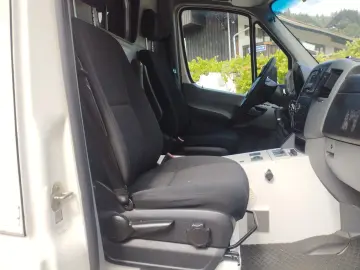 MERCEDES-BENZ 519 CDI Sprinter 6 Zylinder Ambulanta