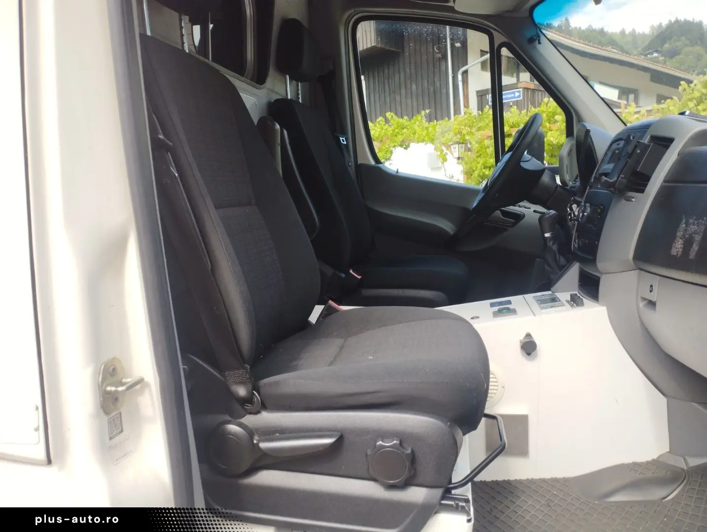MERCEDES-BENZ 519 CDI Sprinter 6 Zylinder Ambulanta