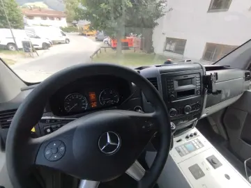 MERCEDES-BENZ 519 CDI Sprinter 6 Zylinder Ambulanta