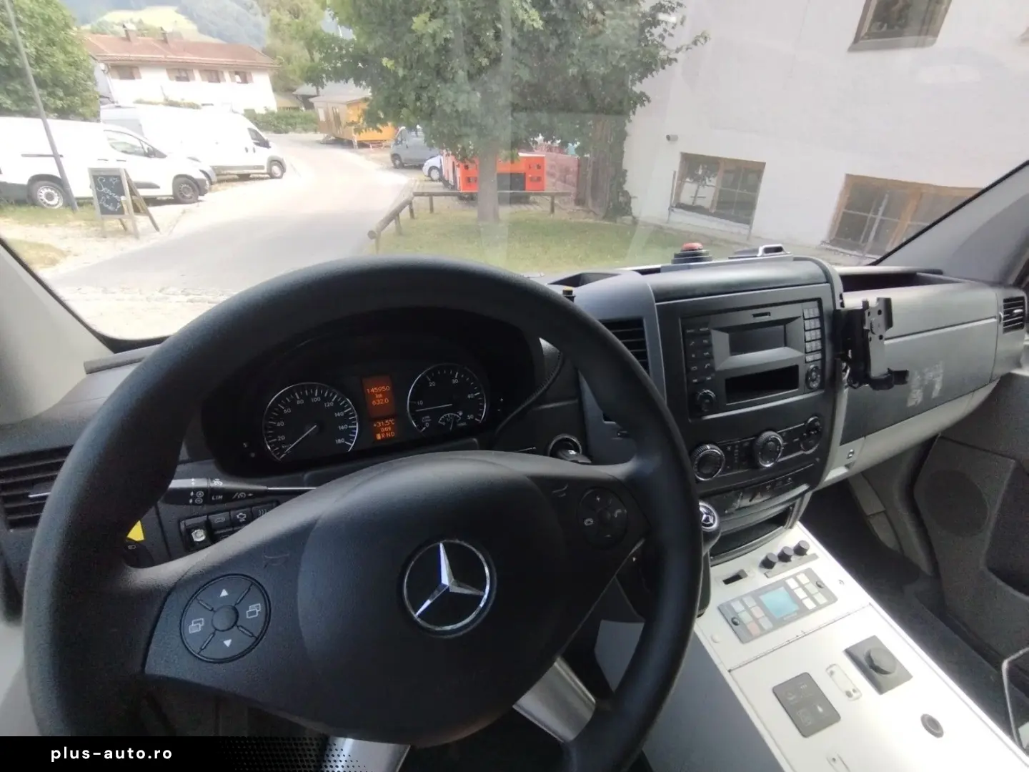 MERCEDES-BENZ 519 CDI Sprinter 6 Zylinder Ambulanta