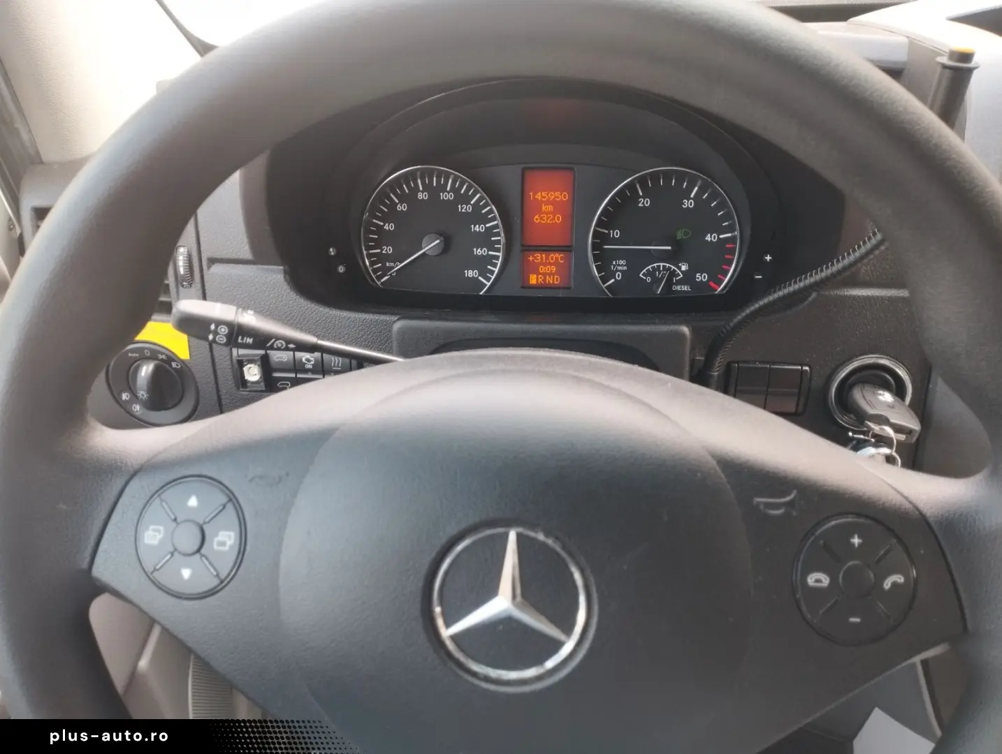 MERCEDES-BENZ 519 CDI Sprinter 6 Zylinder Ambulanta