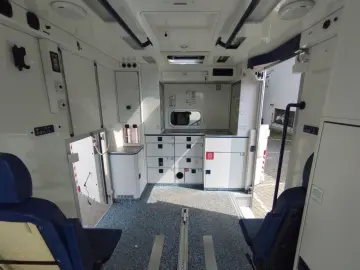 MERCEDES-BENZ 519 CDI Sprinter 6 Zylinder Ambulanta