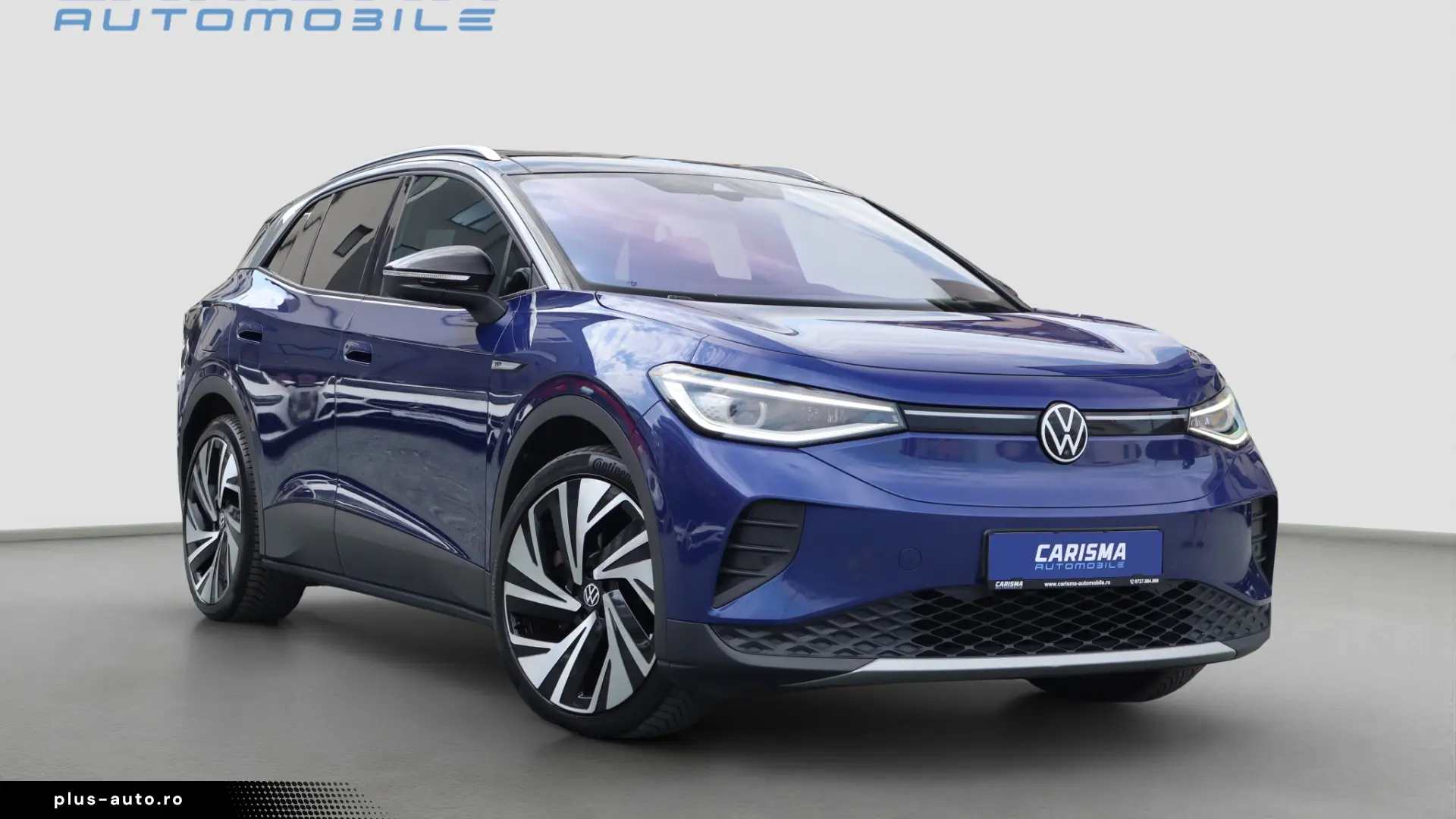 Volkswagen ID.4 Performance Upgrade Pro Max