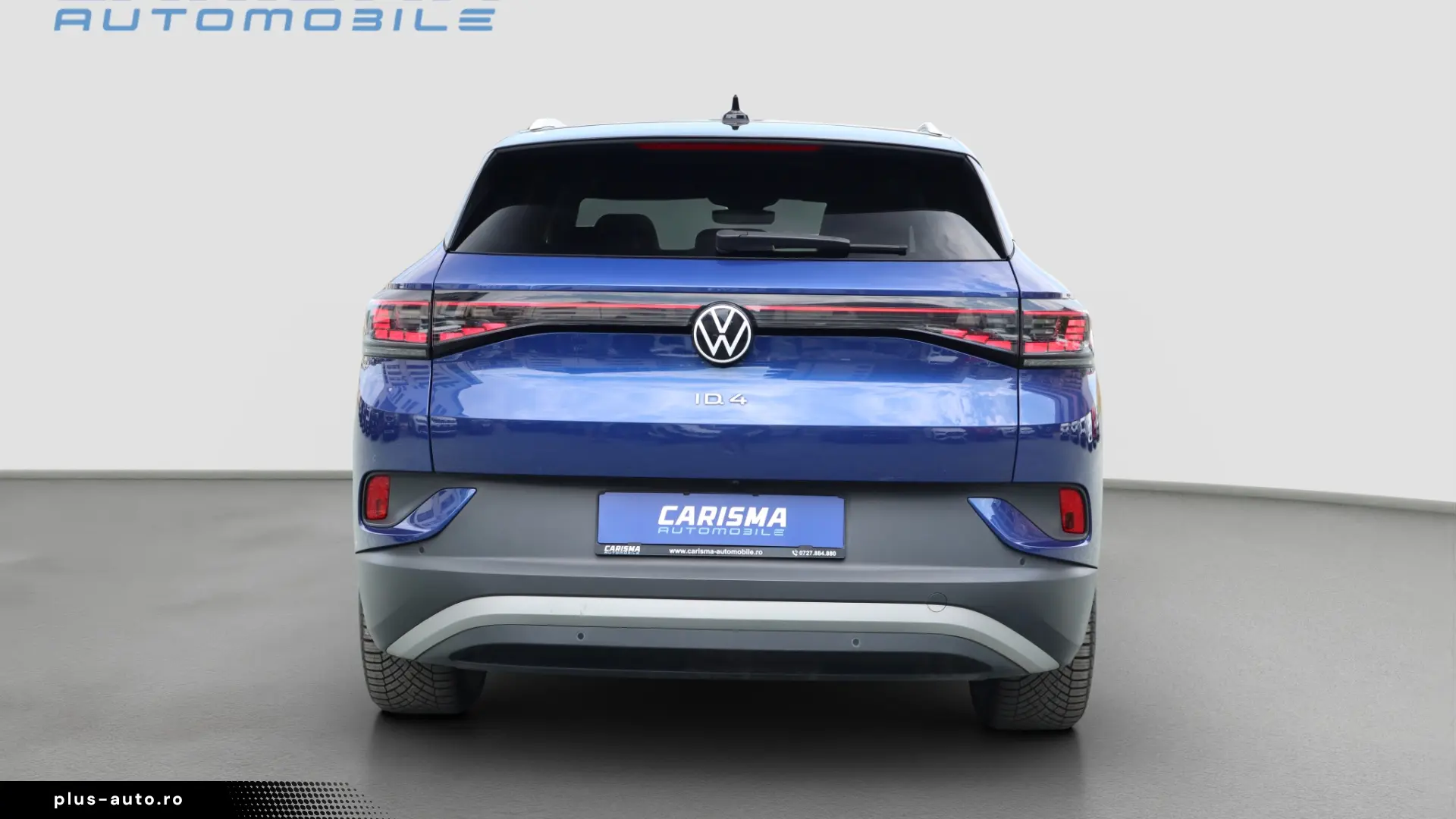 Volkswagen ID.4 Performance Upgrade Pro Max